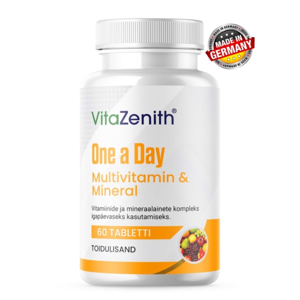 One a Day Multivitamin & Mineral N60